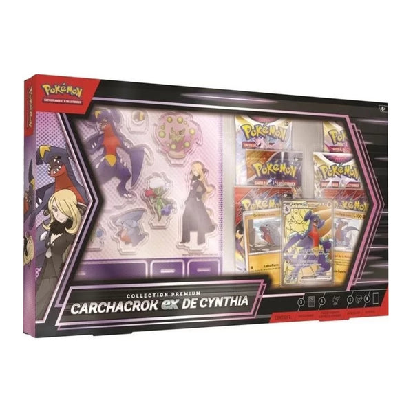 Coffret Carchacrock